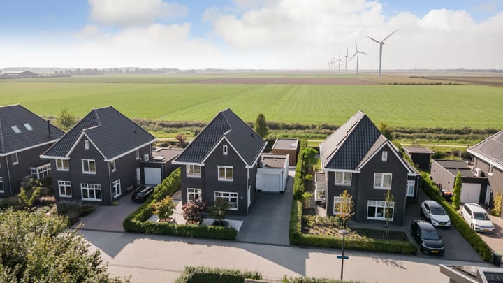 De Stijl 9 in Dronten