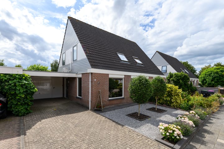 Photo of property De Stoeke 25, Wolvega