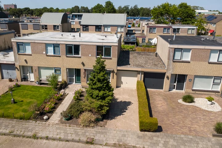 De Stoeken 8 in Drachten