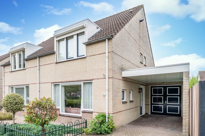 de Stoelenmatter 19, Heeze Photo of property de Stoelenmatter 19, Heeze