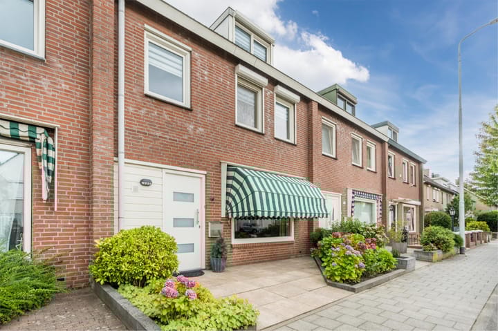 De Stoutheuvel 138 in Eindhoven Foto