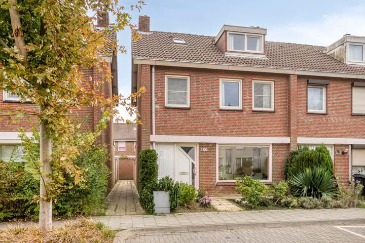 Foto von Haus De Stoutheuvel 150, Eindhoven