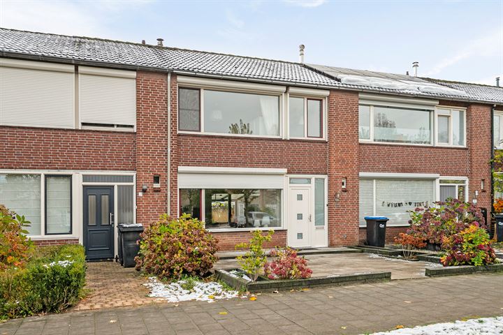 De Stoutheuvel 52 in Eindhoven