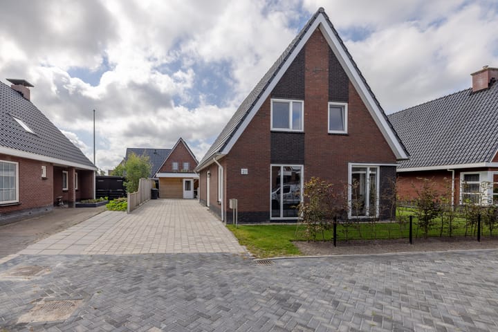 Photo of property De Strânljip 21, Hurdegaryp