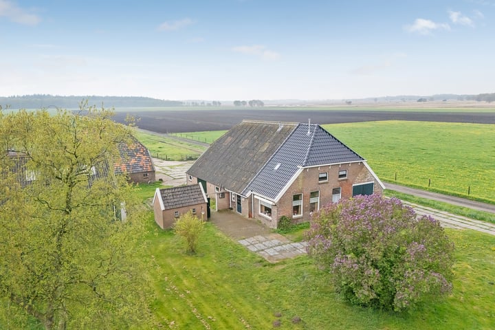 De Streek 19 in Hooghalen