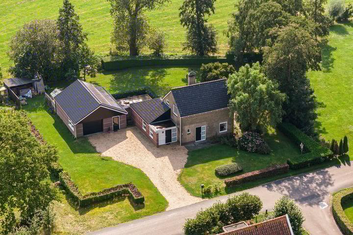 Photo of property De Streek 4, Terwispel