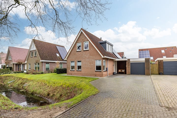 Photo of property De Streek 95C, Terwispel