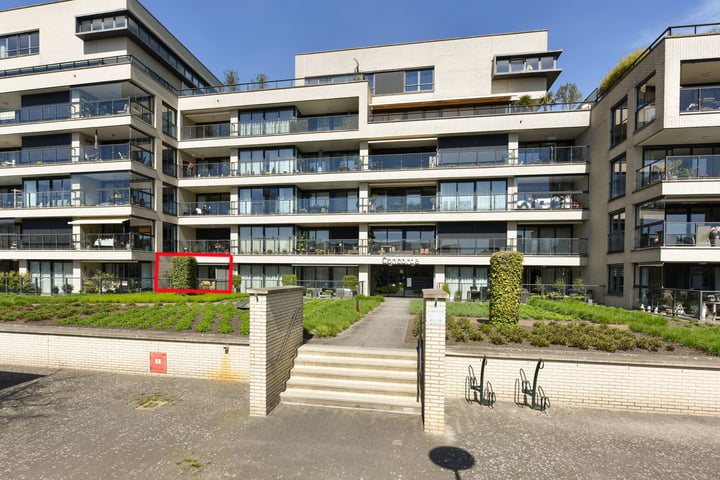 De Streektuinen 118 in Hoorn