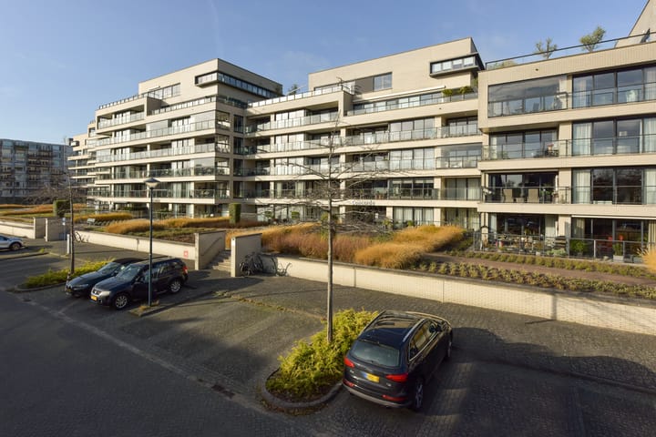 Foto van woning De Streektuinen 120, Hoorn