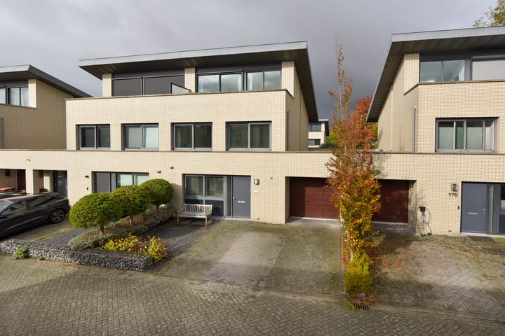 Photo of property De Streektuinen 175, Hoorn