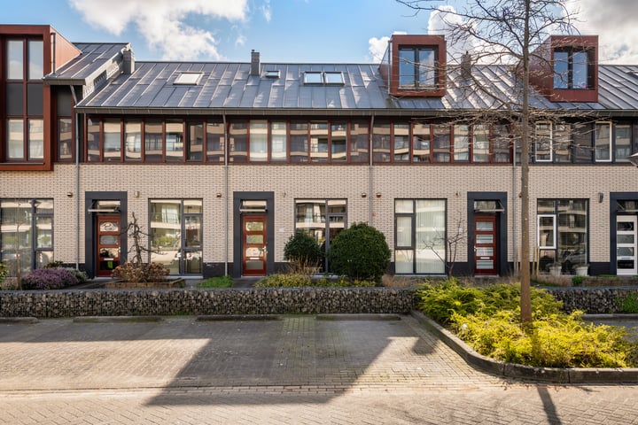 Photo of property De Streektuinen 39, Hoorn