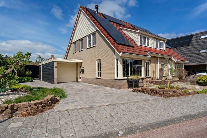 De strekel 13 in Steenwijk