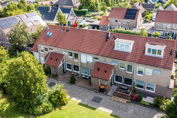 de Strekel 8 in Heerhugowaard foto