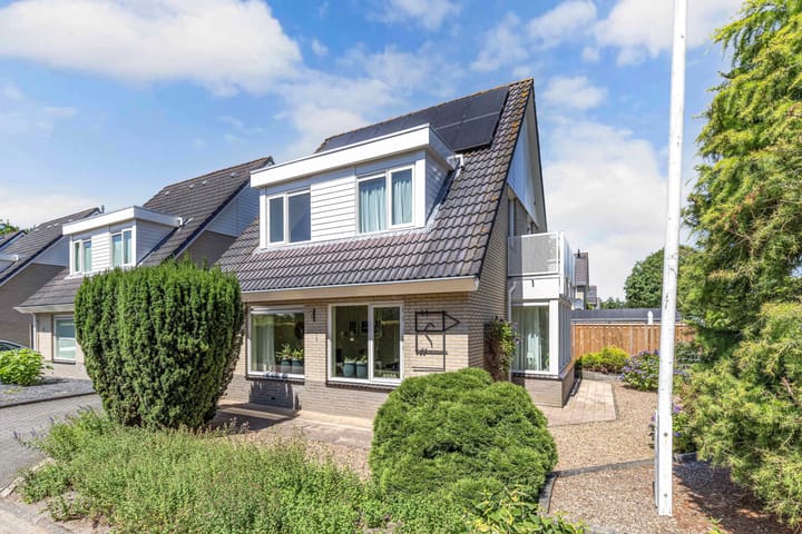 Photo of property de Strikel 7, Jubbega