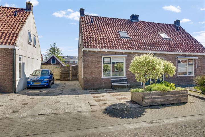 Photo of property De Stripe 4, Akkrum