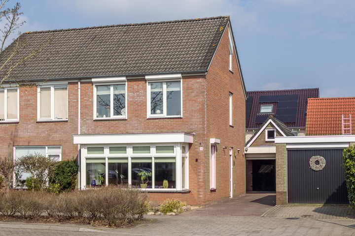 Photo of property De Stroekeld 14, Rijssen