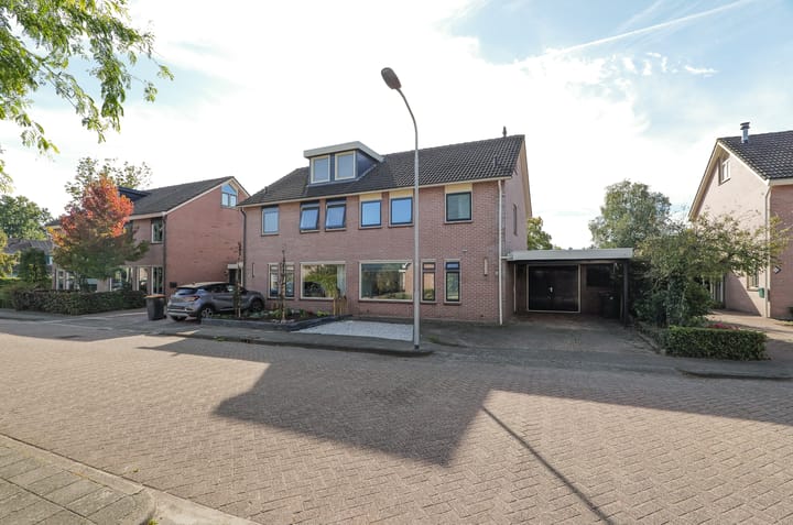 Photo de la maison De Stroom 52, Beilen