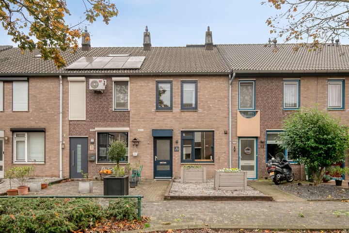 de Stuersstraat 11 in Panningen