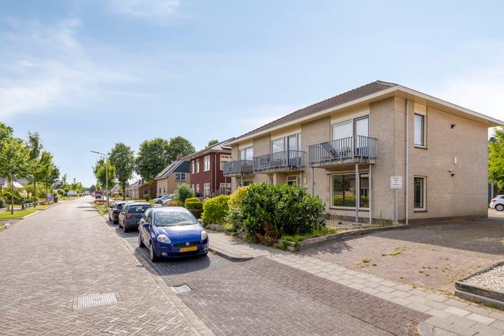 De Stûken 3A in Harkema