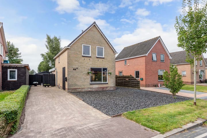 Foto von Haus De Stûken 44A, Harkema