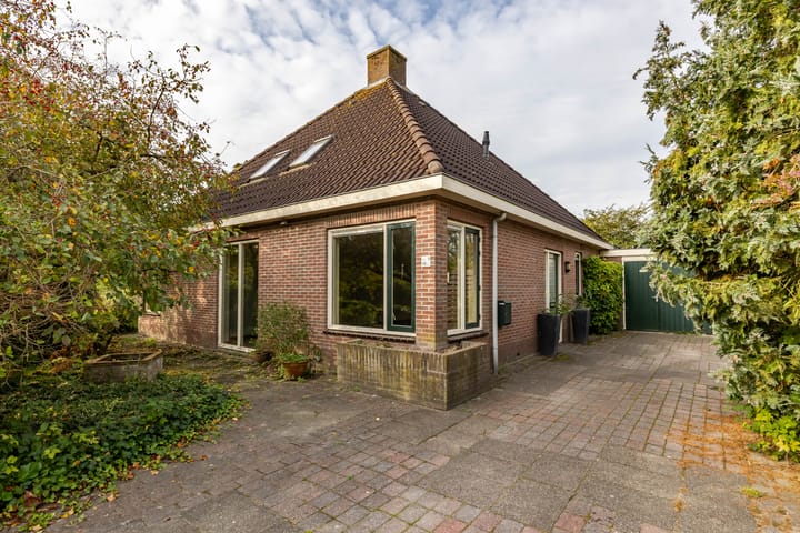 Photo de la maison De Stuw 8, Sauwerd