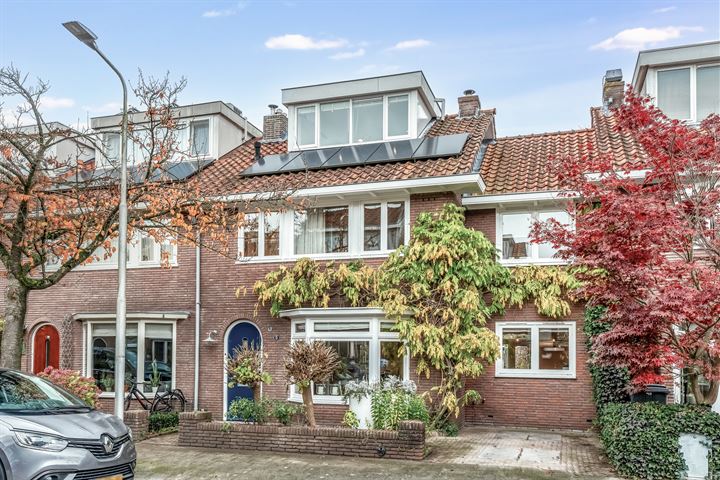 De Surmontstraat 15 in Amstelveen