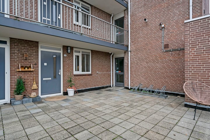 de Swaenenborgh 51 in Meppel