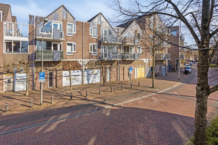 Foto van woning de Swaenenborgh 54, Meppel