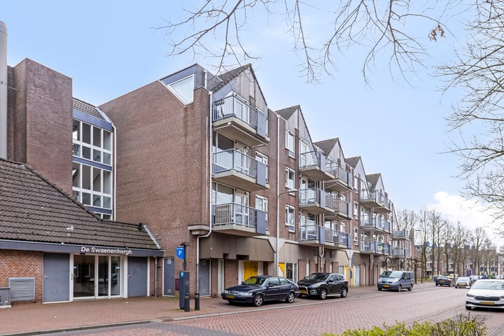 de Swaenenborgh 68 in Meppel