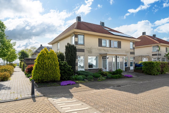 Photo of property De Swan 19, Bolsward