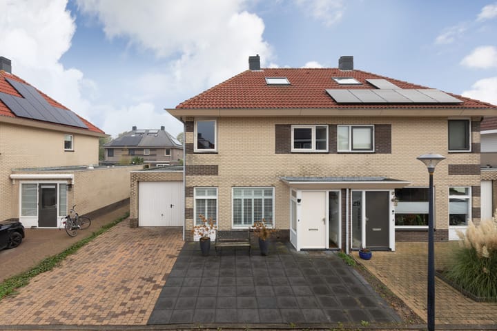 Photo de la maison De Swan 27, Bolsward