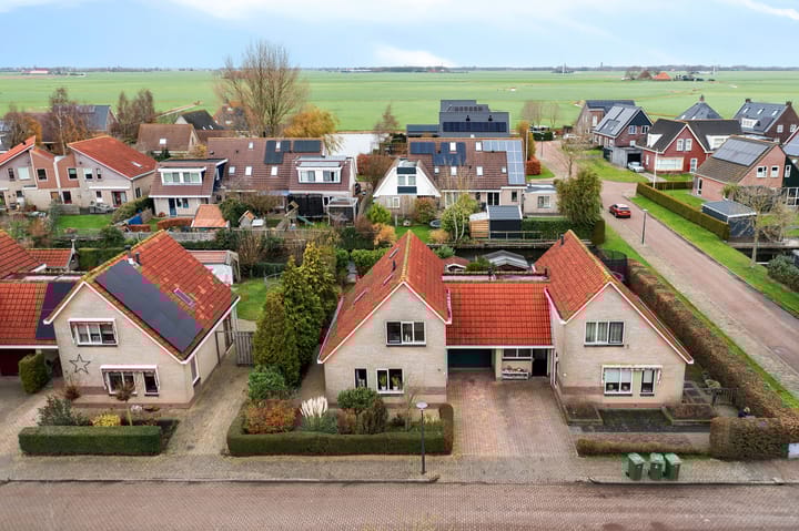 Photo de la maison De Sylroede 4, Blauwhuis