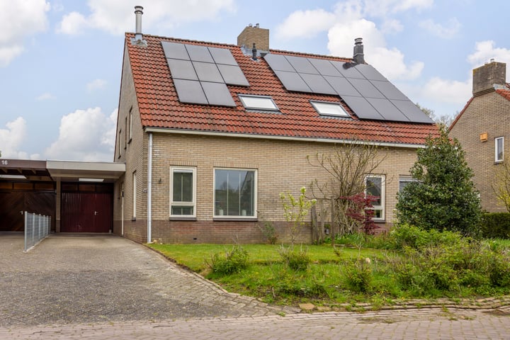 De Taats 14 in Buitenpost