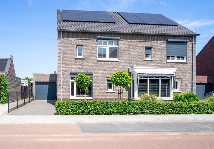 De Tamboerijn 12 in Beek en Donk