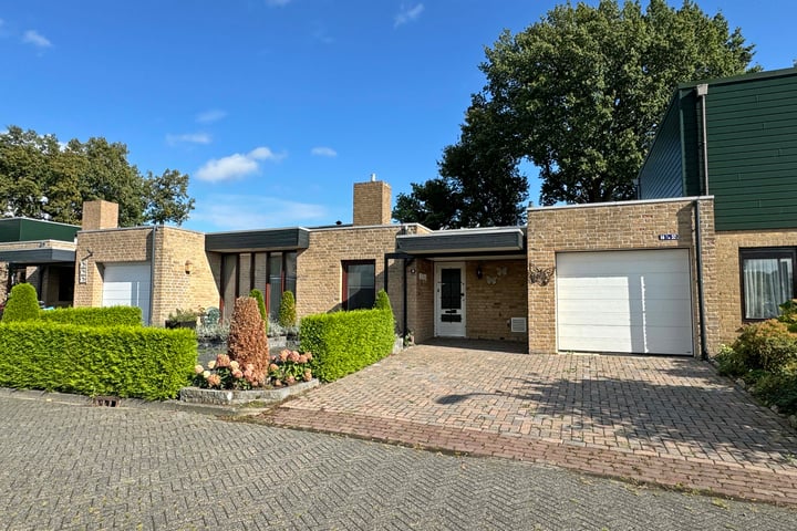 Photo of property De Tellinghorst 14, Hoogeveen