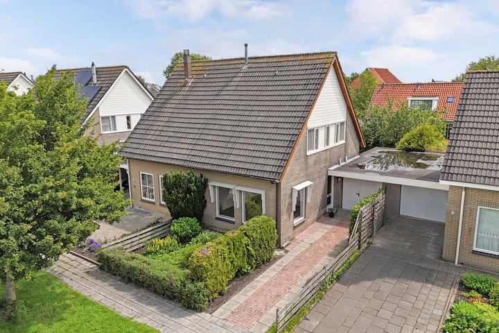 Foto von Haus De Terp 12, Winsum