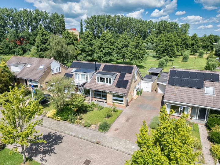 Foto van woning De Terpen 5, Bolsward