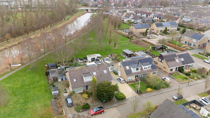 Foto van woning De Terpen 9, Bolsward