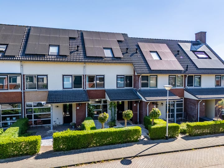 De Teuge 29 in Zutphen foto