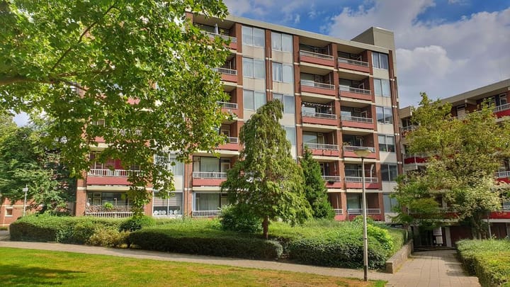 De Tichel 90 in Heerlen