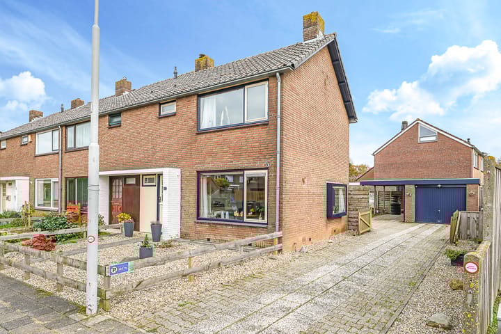 Foto von Haus De Tip 10, Herveld