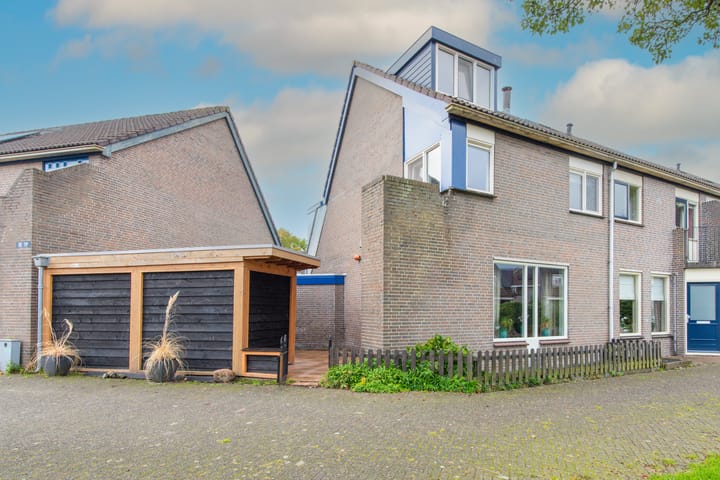 Photo de la maison De Tip 15, Enkhuizen
