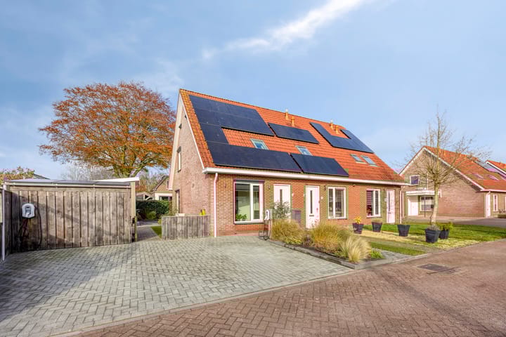 Foto van woning De Toekomst 17, Steggerda