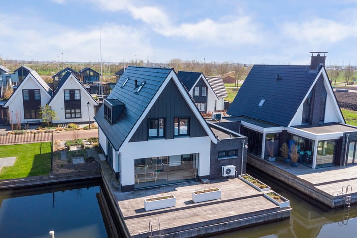 Photo of property De Traan Kokerij 22, Stavoren
