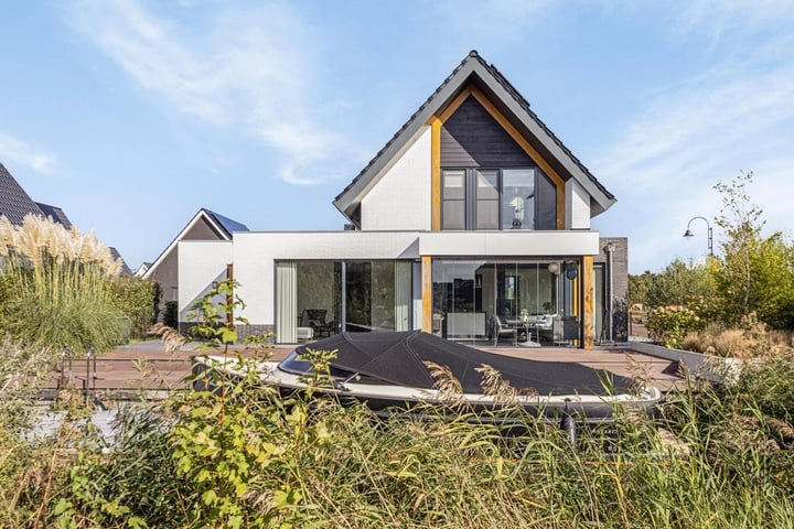 Photo of property De Traan Kokerij 42, Stavoren