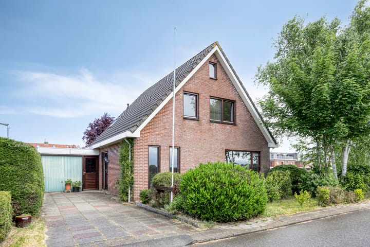 De Traanbok 1 in Bovenkarspel foto