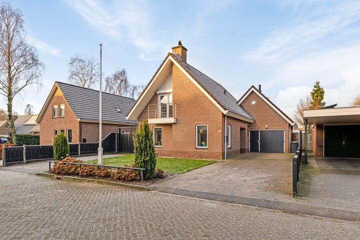 Photo of property De Traden 84, Emmen