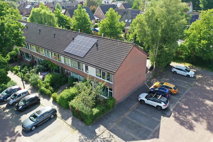 De Trompettershof 2 in Swifterbant