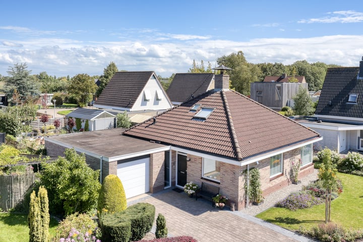 Foto van woning De Tsjasker 1, Witmarsum