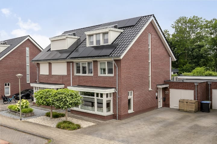 De Tuier 27 in Groesbeek